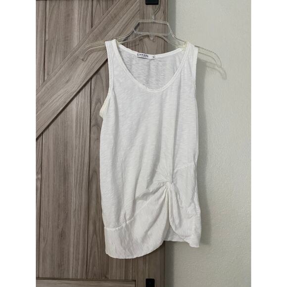 Stateside women’s white med tank top￼ - Picture 1 of 4